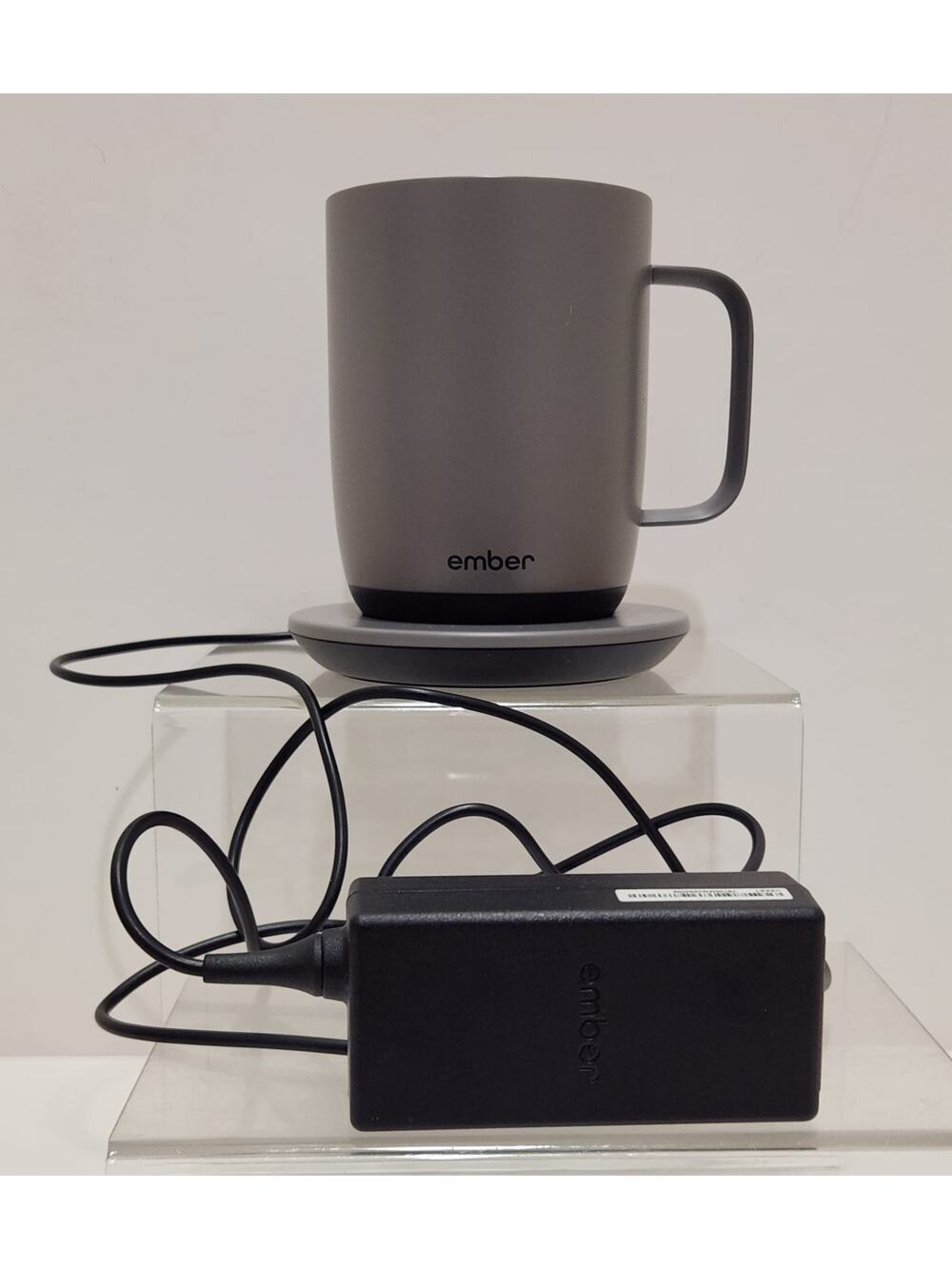 Ember Temperature Control Smart Mug 14oz App Controlled Heated Coffee Mug